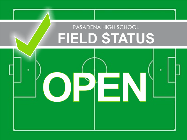 FieldStatus Open